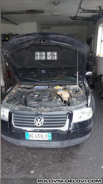 Volkswagen  Passat B5.5 1.9 Tdi Menjac I Delovi Menjaca