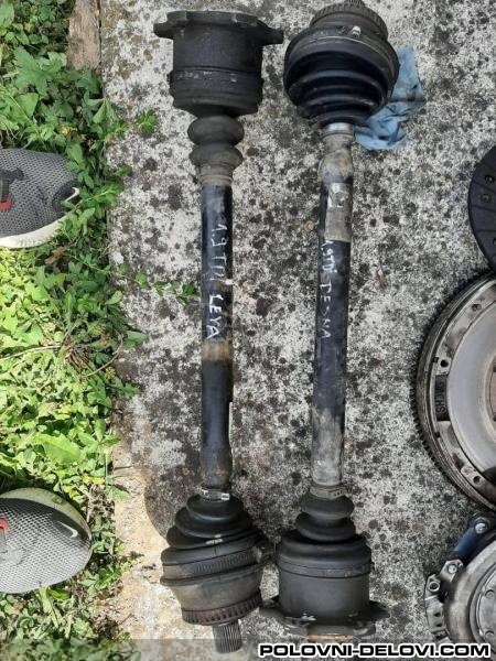 Volkswagen  Passat B5.5 1.9 Tdi Motor I Delovi Motora