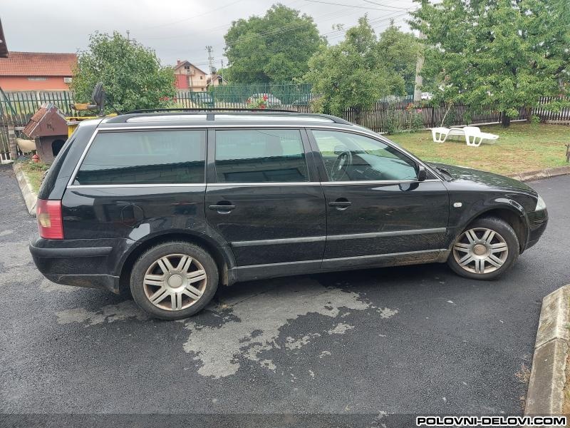 Volkswagen  Passat B5.5 1.9 Tdi Trap I Vesanje