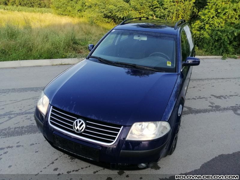 Volkswagen  Passat B5.5 1.9tdi Kompletan Auto U Delovima