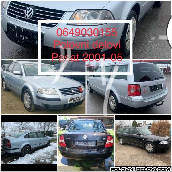 Volkswagen  Passat B5.5 1.9tdi Kompletan Auto U Delovima