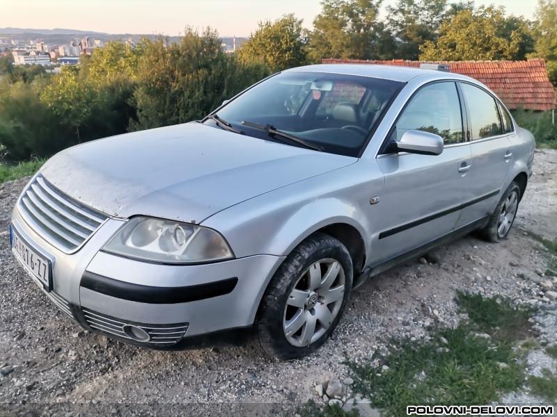 Volkswagen  Passat B5.5 1.9tdi Razni Delovi