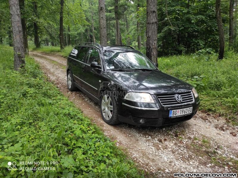 Volkswagen  Passat B5.5 115ks Kompletan Auto U Delovima