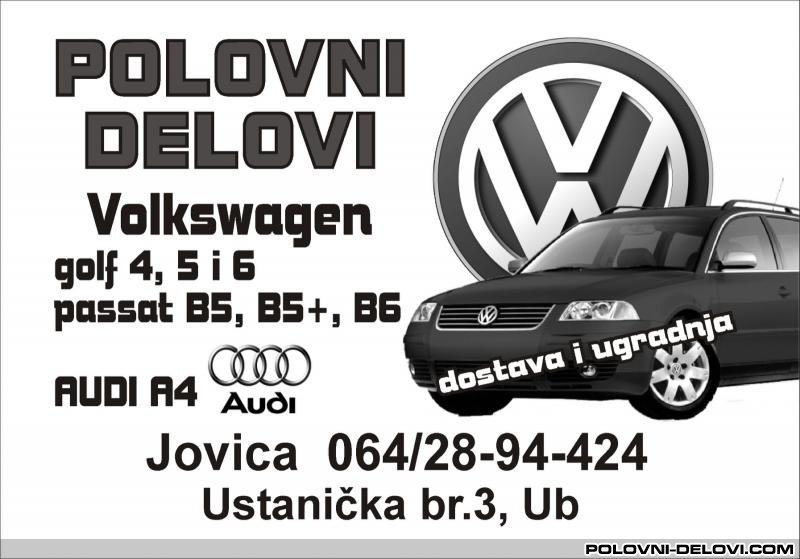 Volkswagen  Passat B5.5 131ks Kompletan Auto U Delovima