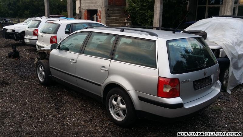 Volkswagen  Passat B5.5 2.0 Kompletan Auto U Delovima