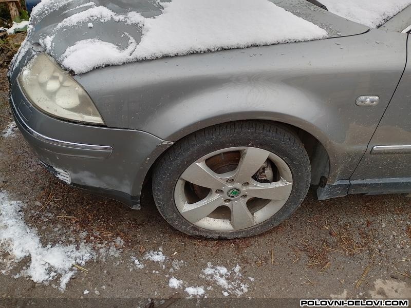 Volkswagen  Passat B5.5 2.5tdi Karoserija