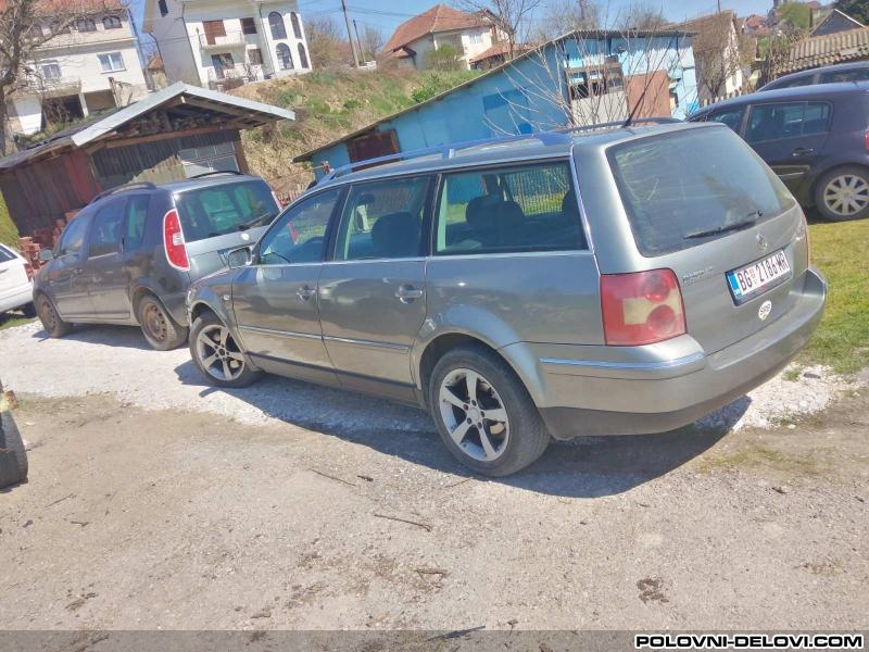 Volkswagen  Passat B5.5 2.5tdi Karoserija