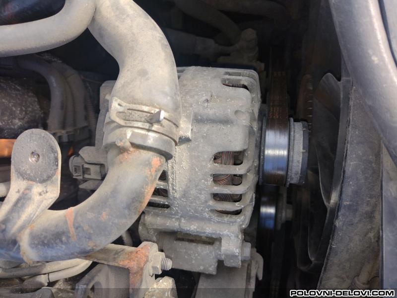 Volkswagen  Passat B5.5 Alternator Elektrika I Paljenje