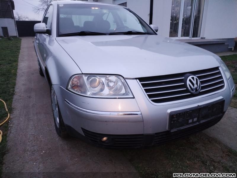 Volkswagen  Passat B5.5  Amortizeri I Opruge