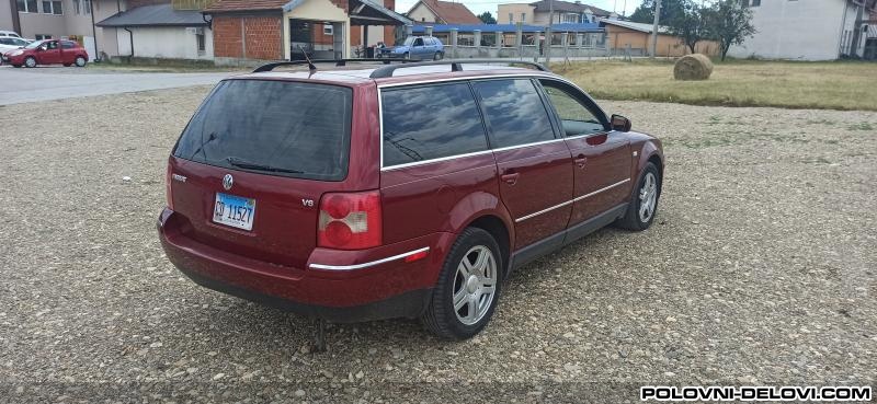 Volkswagen  Passat B5.5 B5  USA Kompletan Auto U Delovima