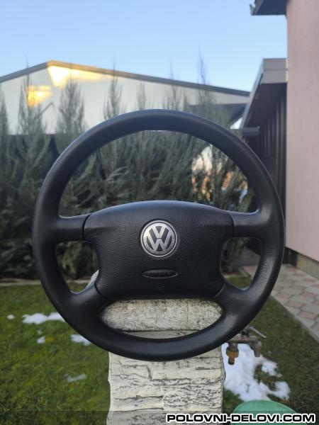 Volkswagen  Passat B5.5 Cetvorokraki Volan Enterijer
