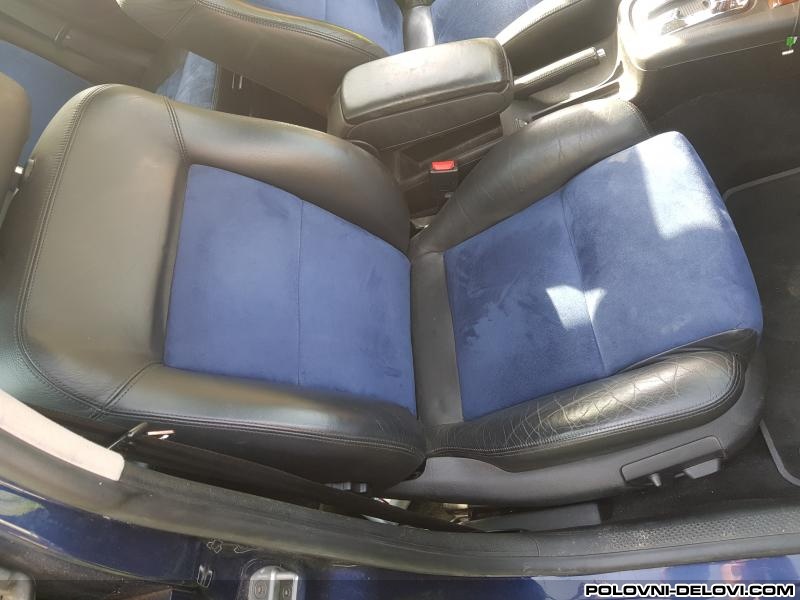 Volkswagen  Passat B5.5  Enterijer