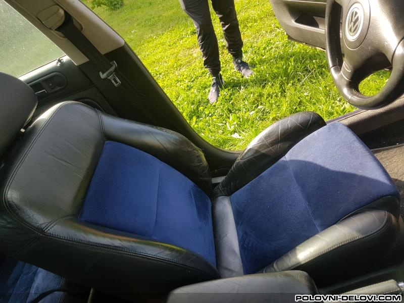 Volkswagen  Passat B5.5  Enterijer