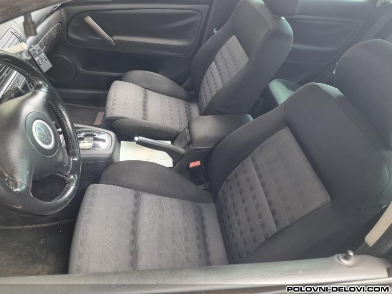 Volkswagen  Passat B5.5  Enterijer