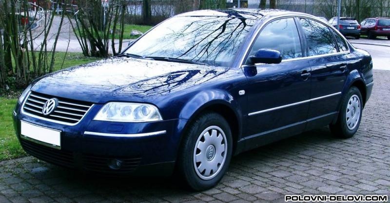 Volkswagen  Passat B5.5  Filteri