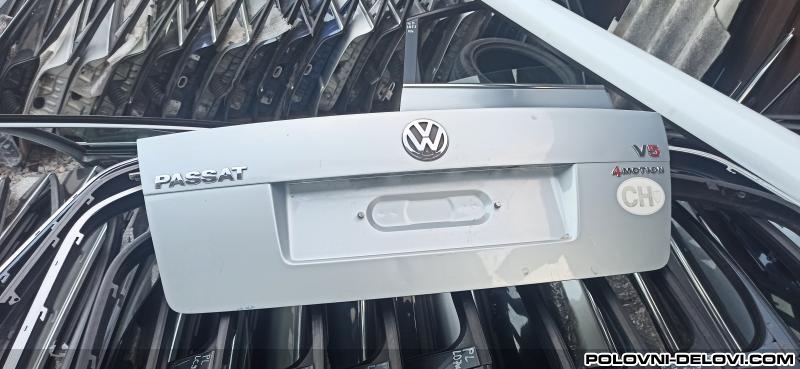 Volkswagen  Passat B5.5 Gepek Vrata LB5S Karoserija