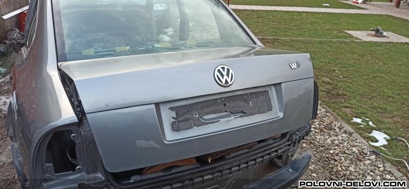 Volkswagen  Passat B5.5 Gepek Vrata LD7W Karoserija