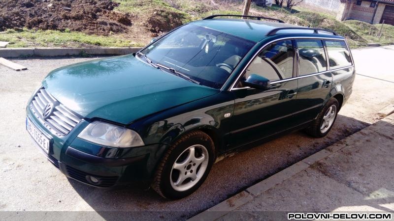 Volkswagen  Passat B5.5 HAUBA BRANIK KRILA Karoserija