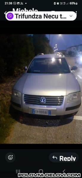 Volkswagen  Passat B5.5  Karoserija