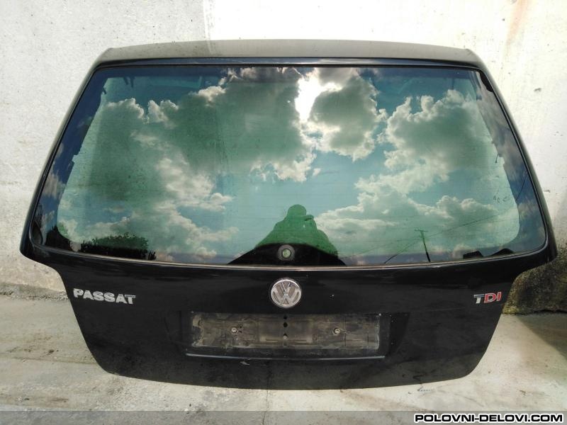 Volkswagen  Passat B5.5  Karoserija