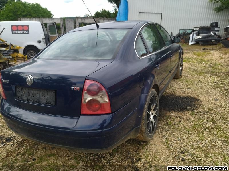Volkswagen  Passat B5.5  Kompletan Auto U Delovima