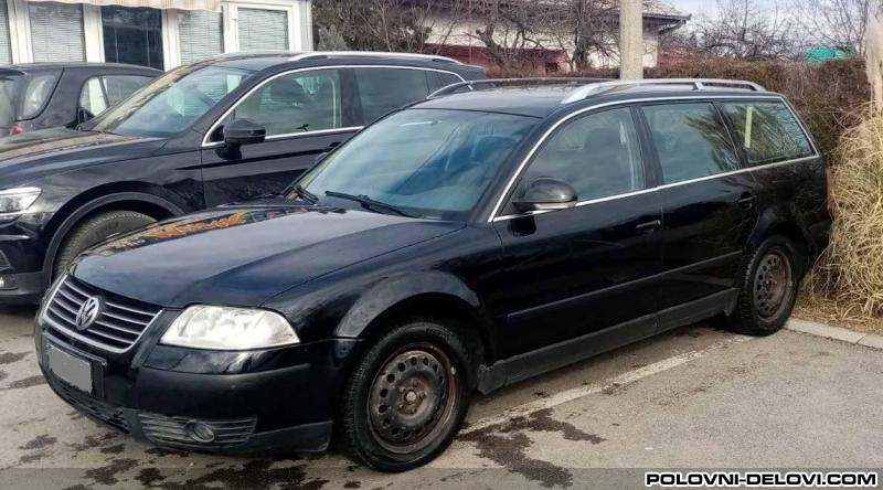 Volkswagen  Passat B5.5  Kompletan Auto U Delovima