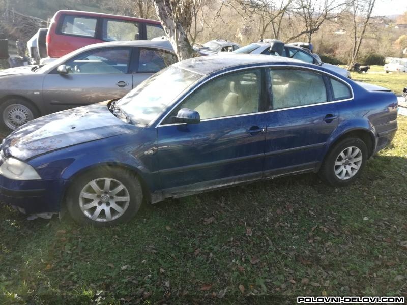 Volkswagen  Passat B5.5  Kompletan Auto U Delovima