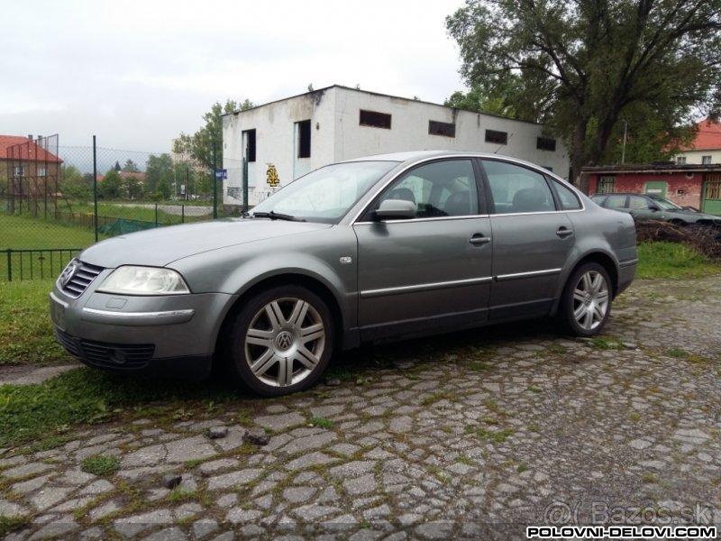 Volkswagen  Passat B5.5  Kompletan Auto U Delovima