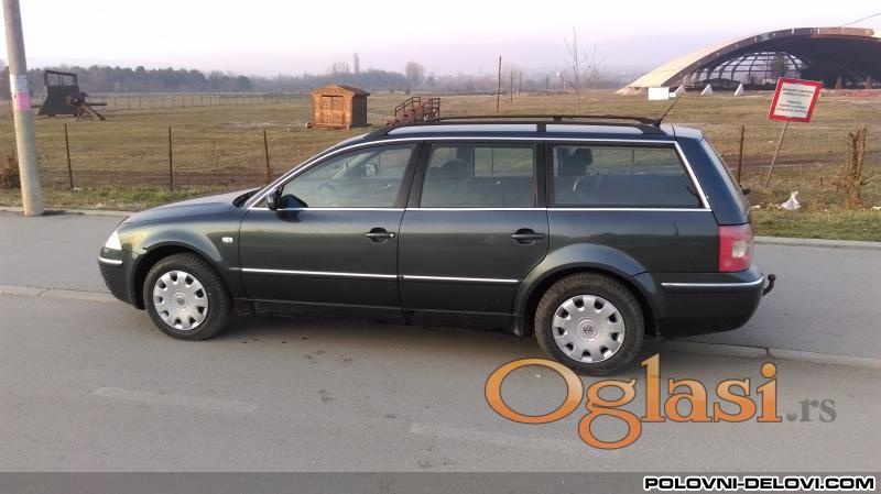 Volkswagen  Passat B5.5  Kompletan Auto U Delovima