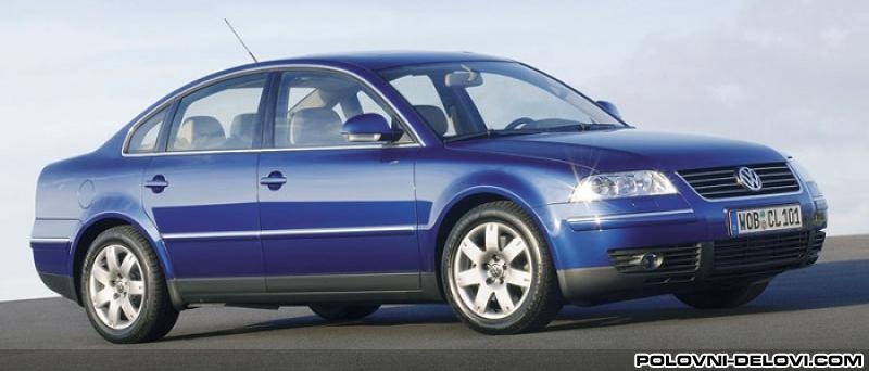 Volkswagen  Passat B5.5  Kompletan Auto U Delovima