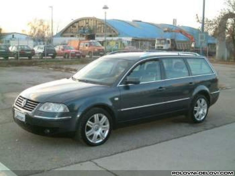 Volkswagen  Passat B5.5  Kompletan Auto U Delovima