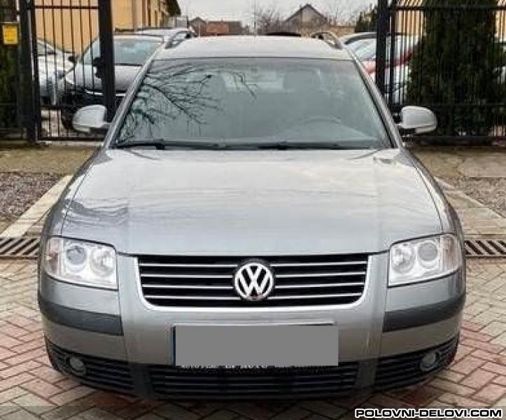 Volkswagen Passat B5.5 Kompletan Auto U Delovima