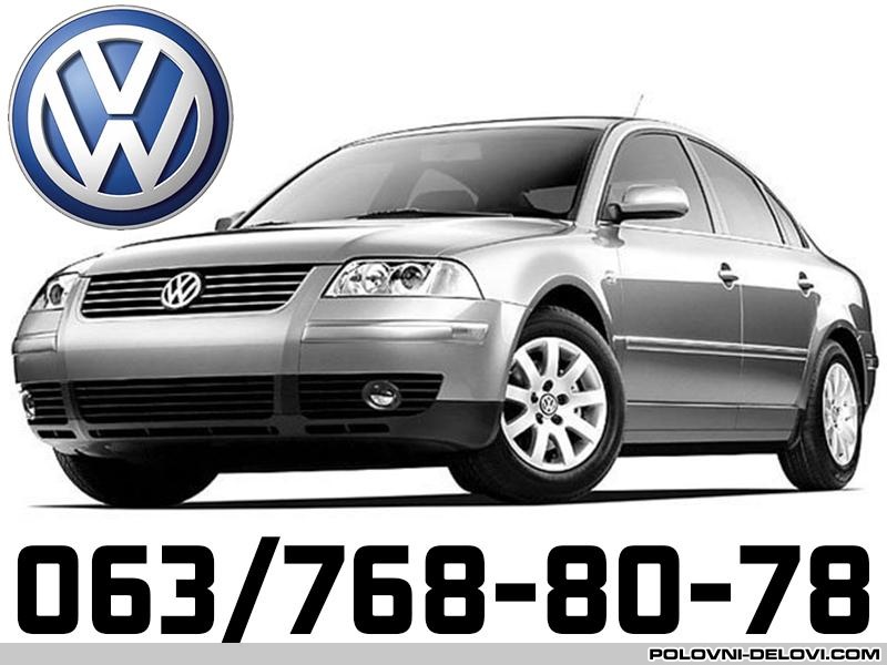 Volkswagen  Passat B5.5  Kompletan Auto U Delovima