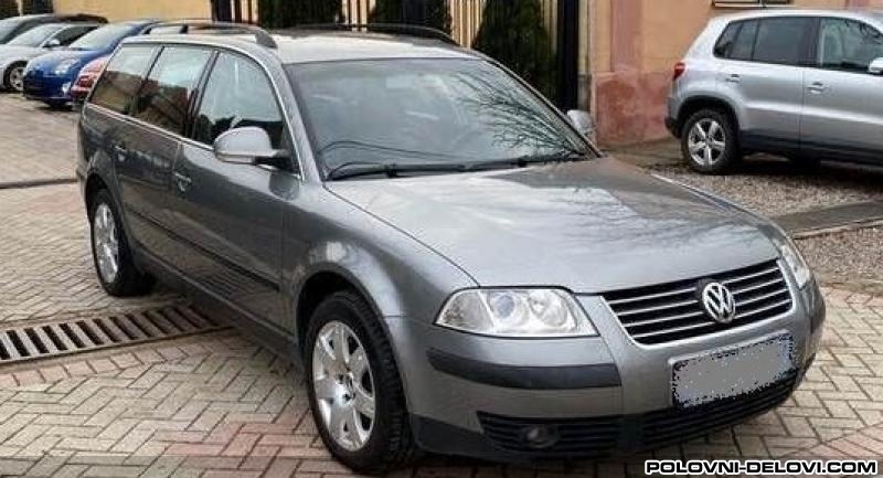Volkswagen Passat B5.5 Kompletan Auto U Delovima