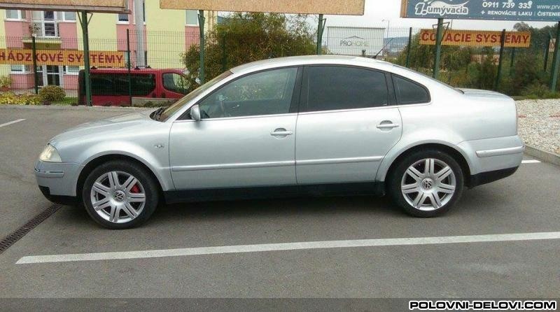 Volkswagen  Passat B5.5  Kompletan Auto U Delovima