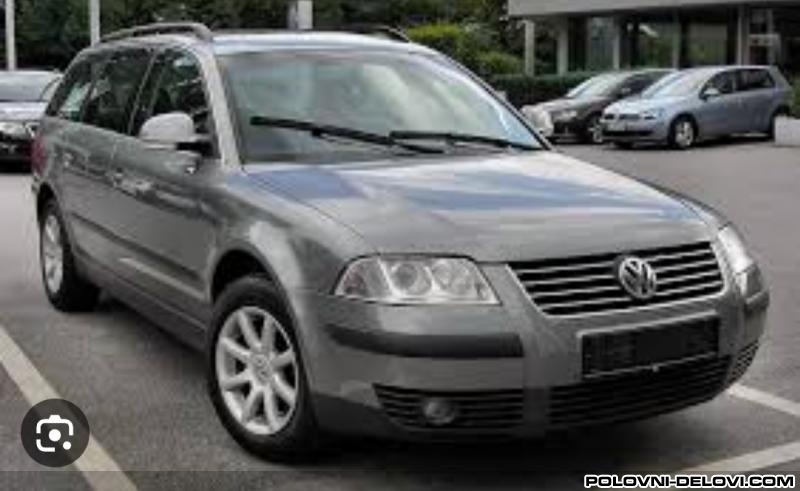Volkswagen  Passat B5.5  Kompletan Auto U Delovima