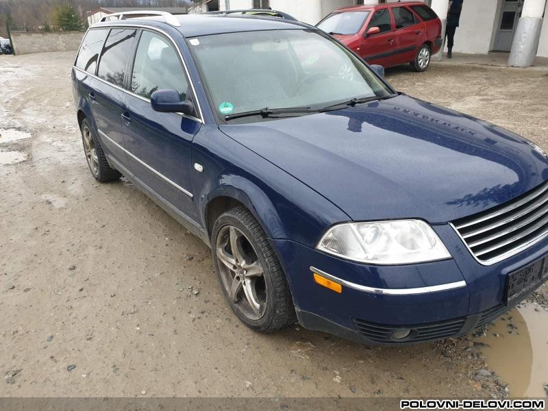 Volkswagen  Passat B5.5  Kompletan Auto U Delovima