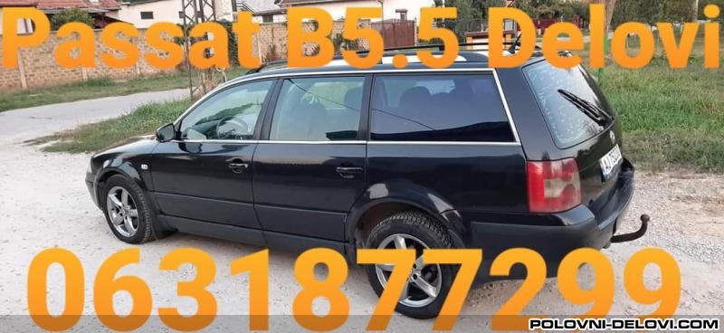 Volkswagen  Passat B5.5  Kompletan Auto U Delovima