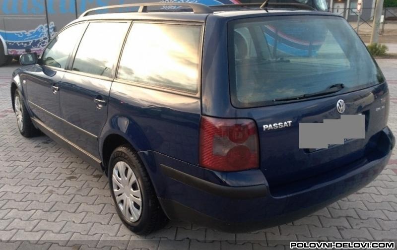 Volkswagen  Passat B5.5  Kompletan Auto U Delovima