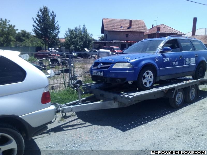 Volkswagen  Passat B5.5  Kompletan Auto U Delovima
