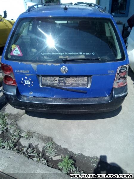 Volkswagen  Passat B5.5  Kompletan Auto U Delovima