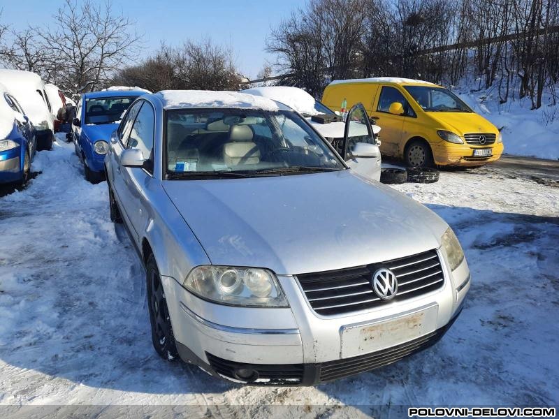 Volkswagen  Passat B5.5  Kompletan Auto U Delovima