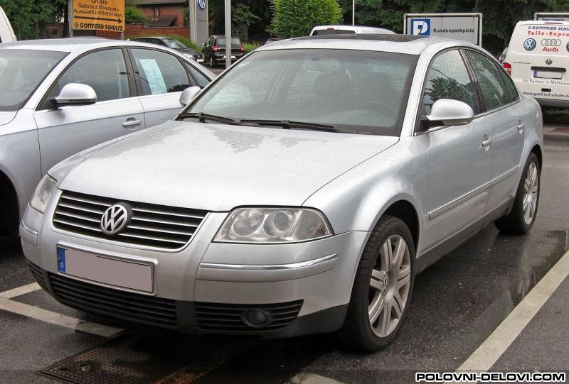 Volkswagen  Passat B5.5  Kompletan Auto U Delovima