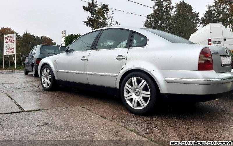 Volkswagen  Passat B5.5  Kompletan Auto U Delovima