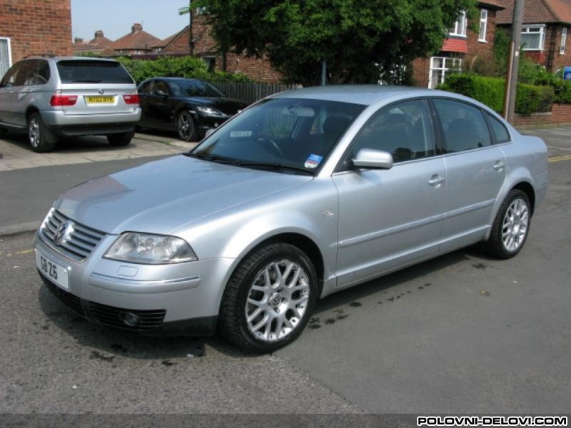 Volkswagen  Passat B5.5  Kompletan Auto U Delovima