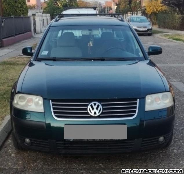 Volkswagen  Passat B5.5  Kompletan Auto U Delovima