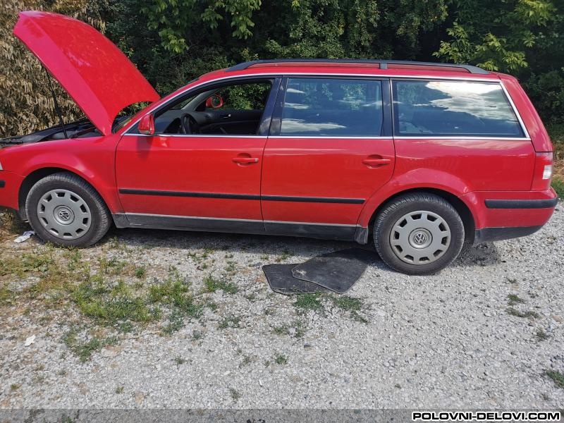 Volkswagen  Passat B5.5  Kompletan Auto U Delovima