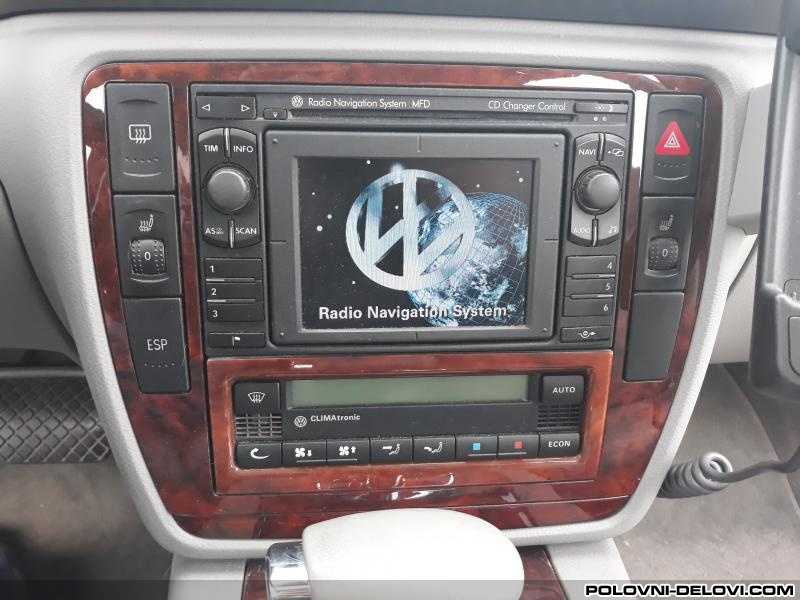 Volkswagen  Passat B5.5 MFD Audio