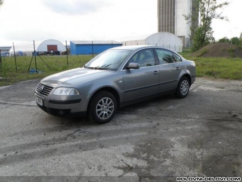 Volkswagen  Passat B5.5  Menjac I Delovi Menjaca