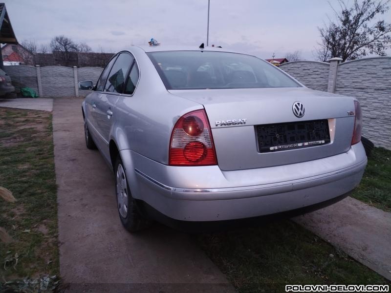 Volkswagen  Passat B5.5  Menjac I Delovi Menjaca